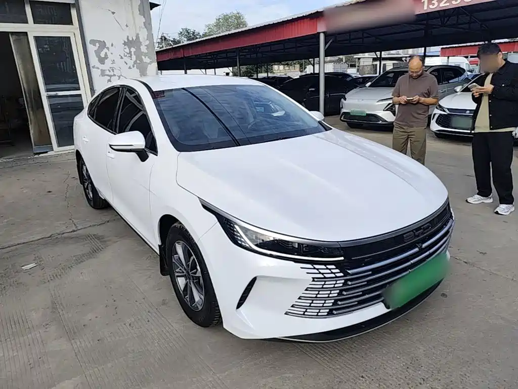 BYD Destroyer 05 — миниатюра 4