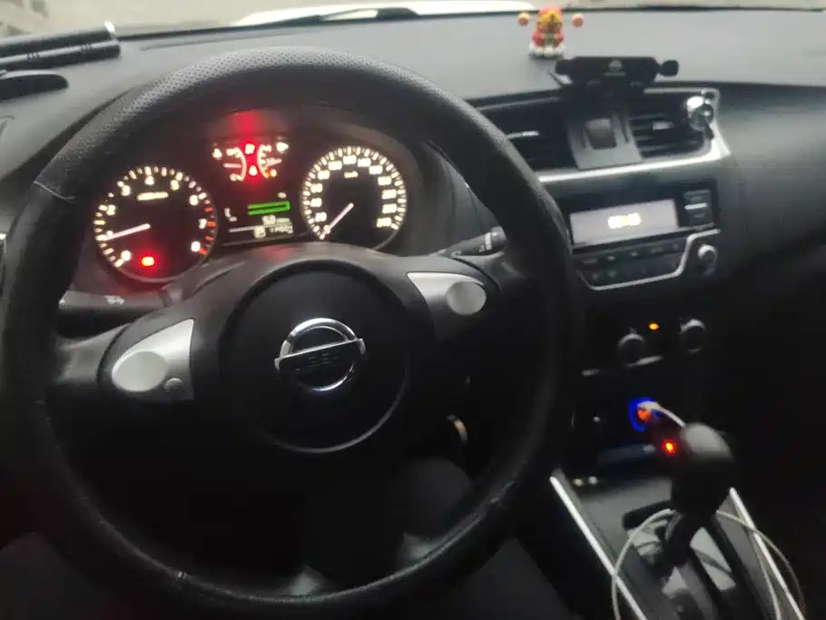 Nissan Sylphy — миниатюра 12