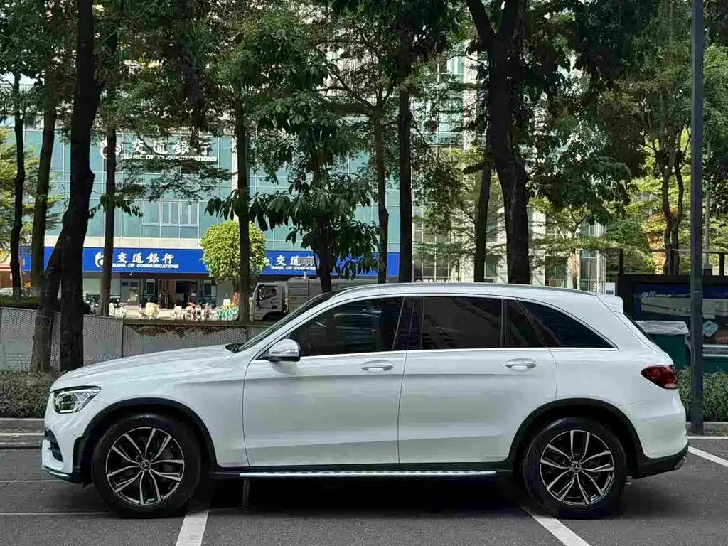 Mercedes-Benz GLC — миниатюра 2