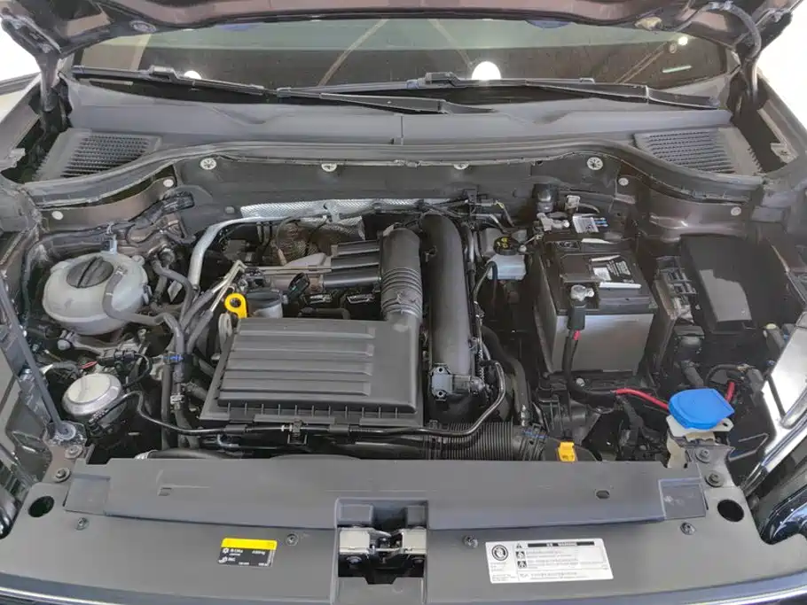 Volkswagen Tharu — миниатюра 10