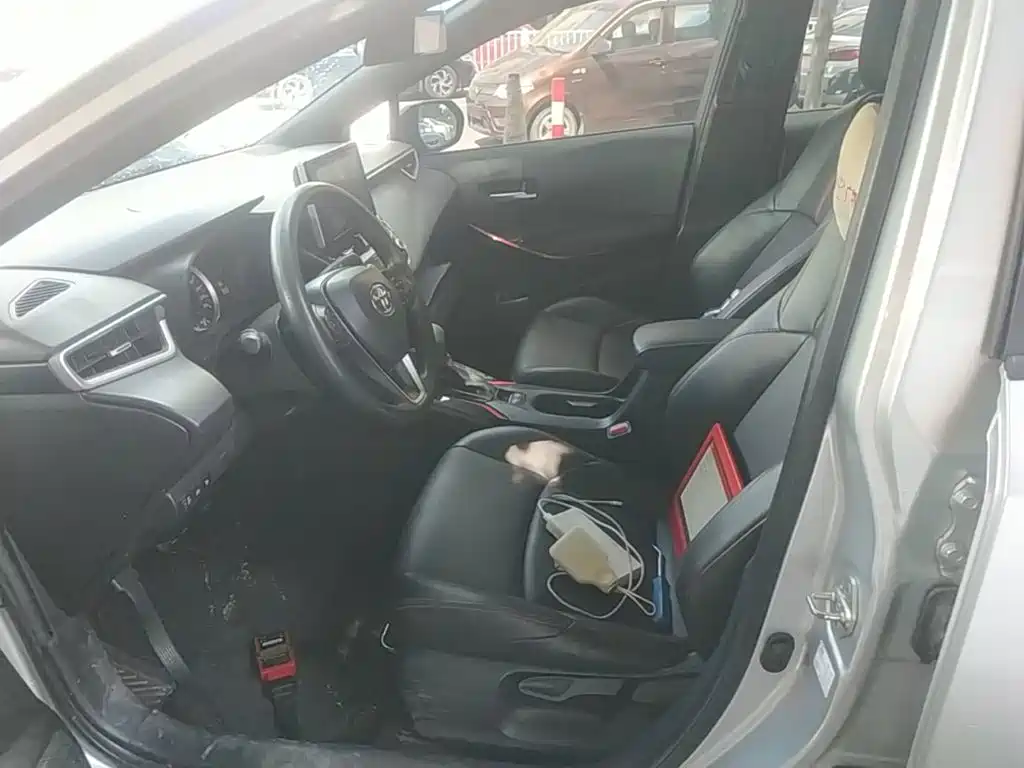 Toyota Levin — миниатюра 15