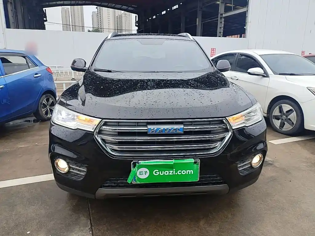 Haval H6 — миниатюра 3
