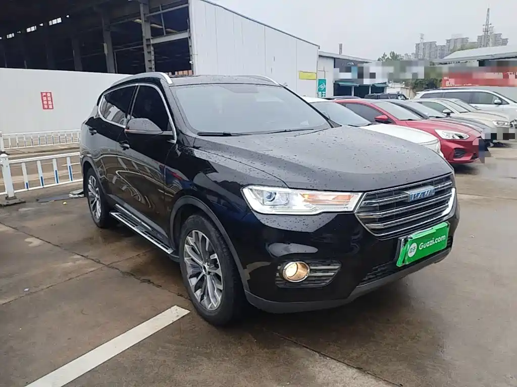 Haval H6 — миниатюра 4