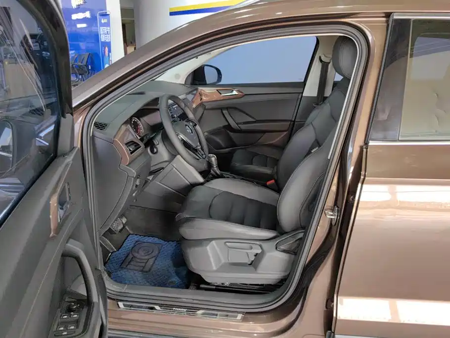 Volkswagen Tharu — миниатюра 9