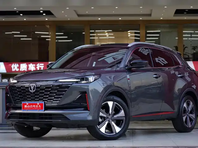 CHANGAN CS55PLUS