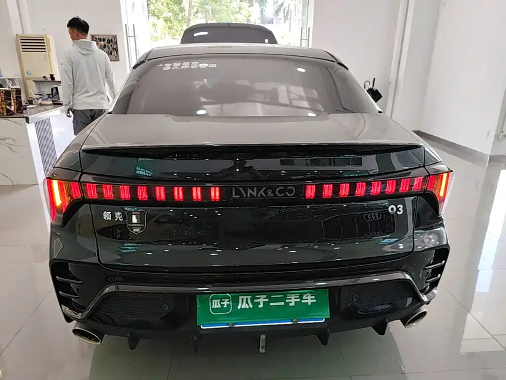 Lynk & Co 03 — миниатюра 6