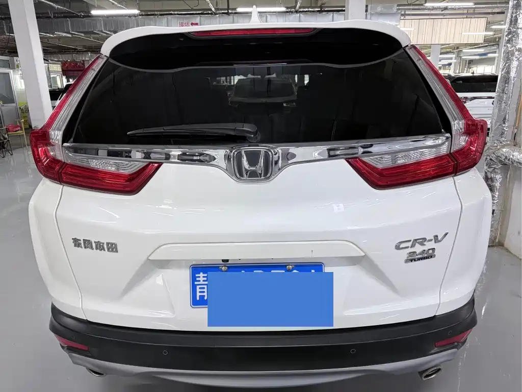 Honda CR-V — миниатюра 17