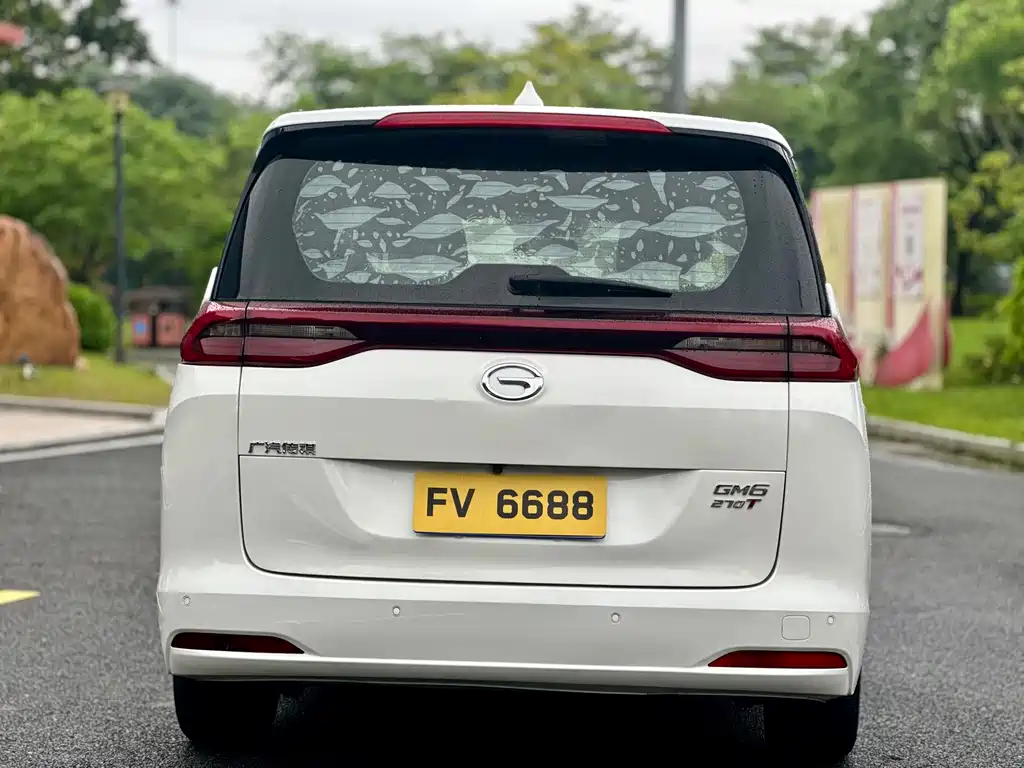 GAC Motor Trumpchi M6 — миниатюра 5
