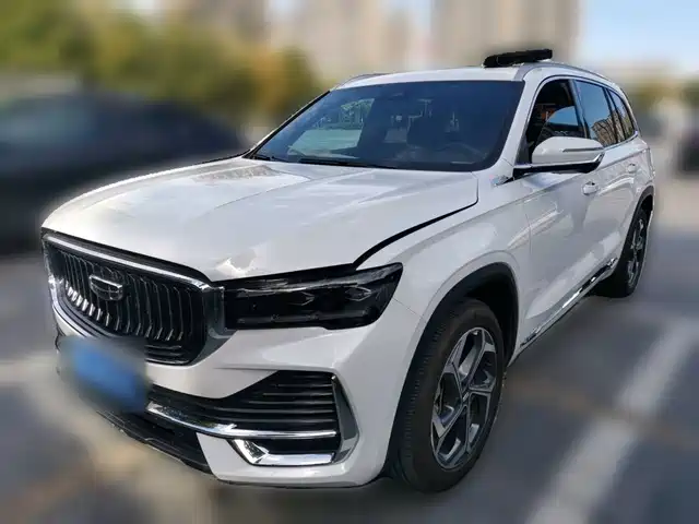 Geely Monjaro