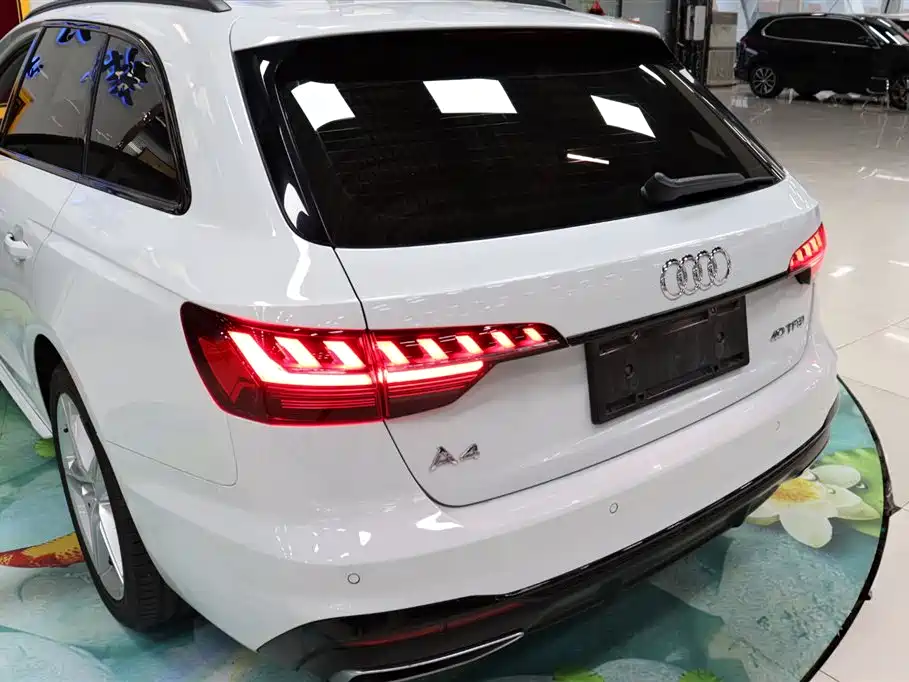 Audi A4 — фотографии объявления, Фото 25