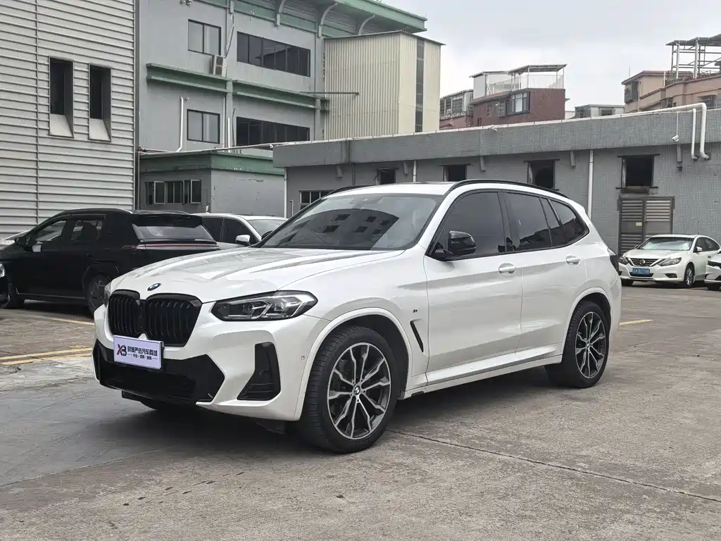 BMW X3 2023