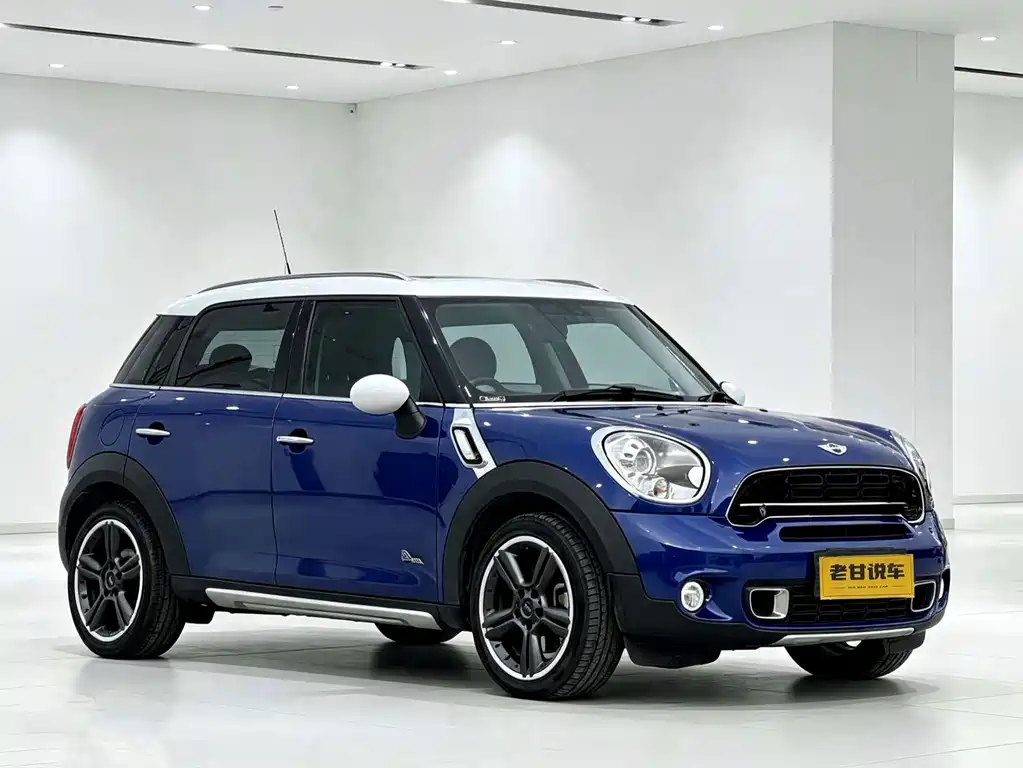 MINI Countryman 1.6T COOPER S ALL4, фото 3