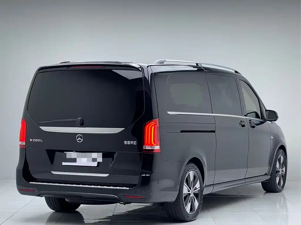 Mercedes-Benz V-Class — миниатюра 3