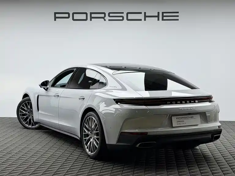 Porsche Panamera 2024 Panamera 4 Executive Long Wheelbase 2.9T