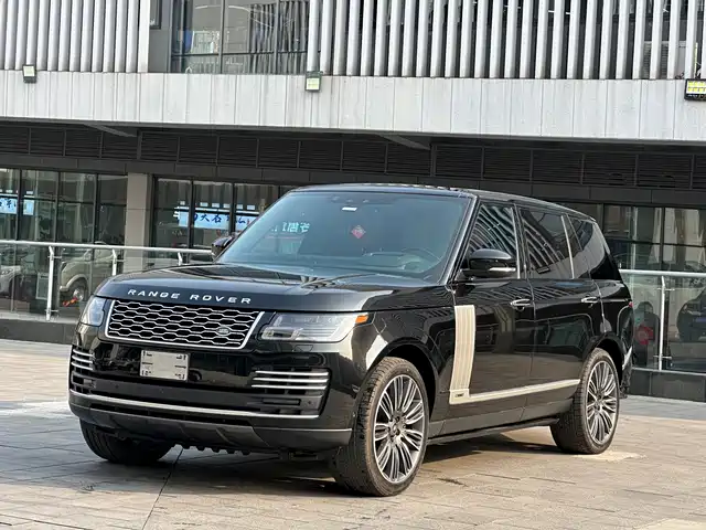 LAND ROVER RANGE ROVER 2020