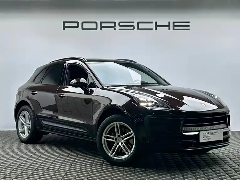 Porsche Macan 2024 Macan 2.0T