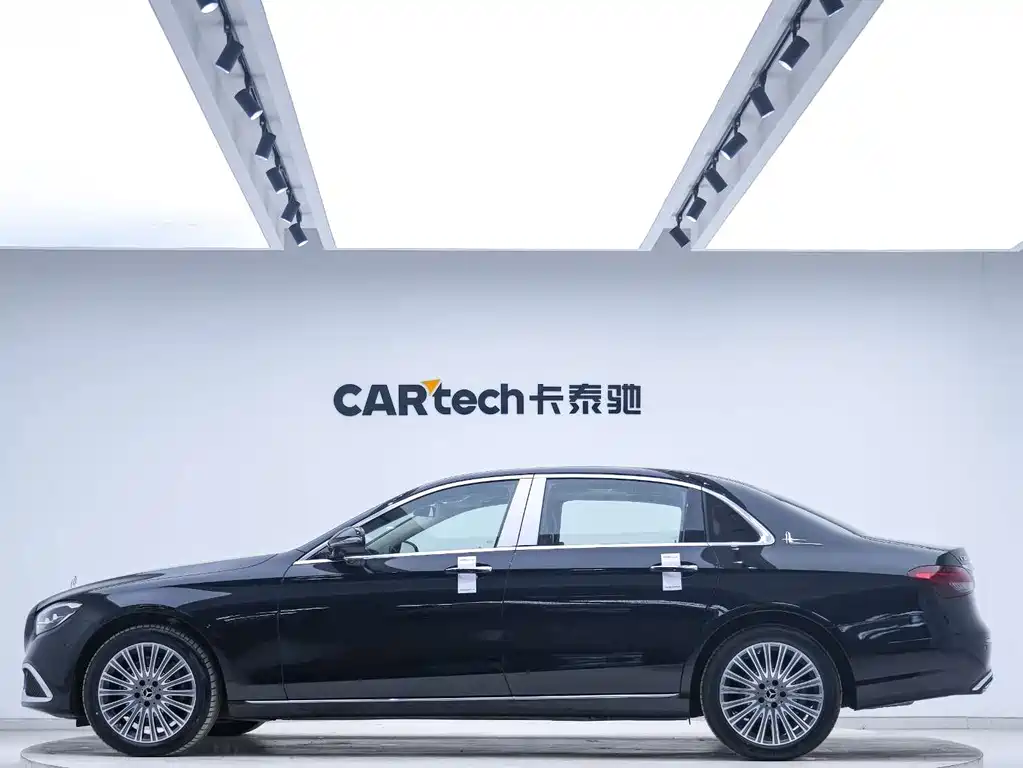 Mercedes-Benz E-Class E 2023 E 300 L Fashion