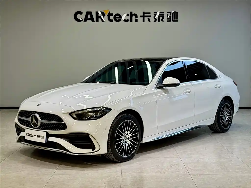 Mercedes-Benz C-Class 2025