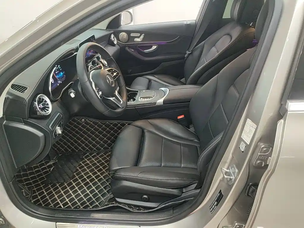 Mercedes-Benz C-Class — миниатюра 15