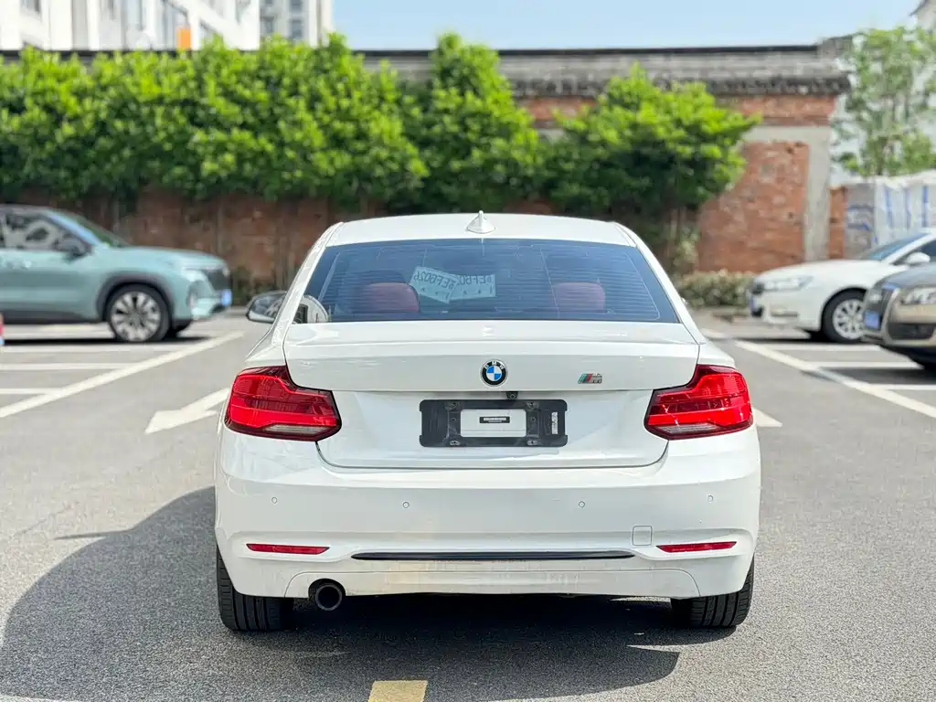 BMW 2 Series 2 2018 220i Sport