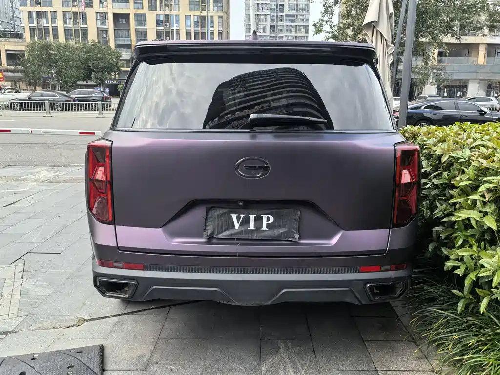 GAC Motor Trumpchi GS8 — миниатюра 13