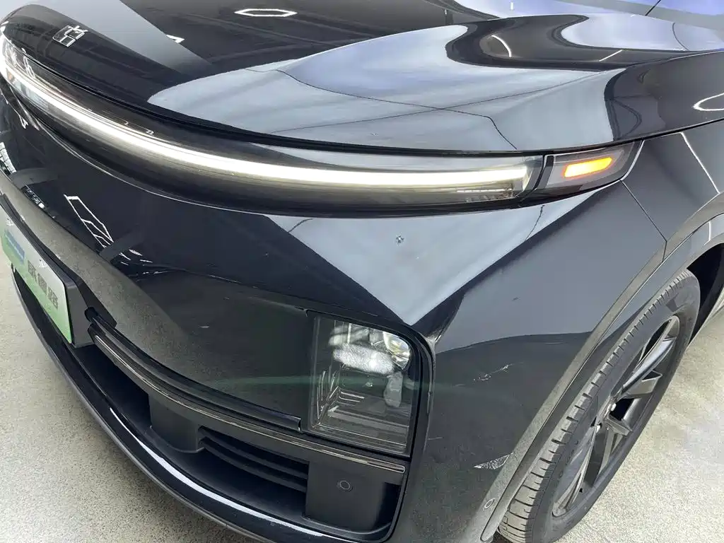 Li Auto Li L7 — миниатюра 30