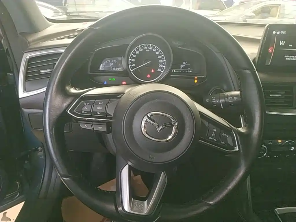 Mazda CX-4 — миниатюра 11