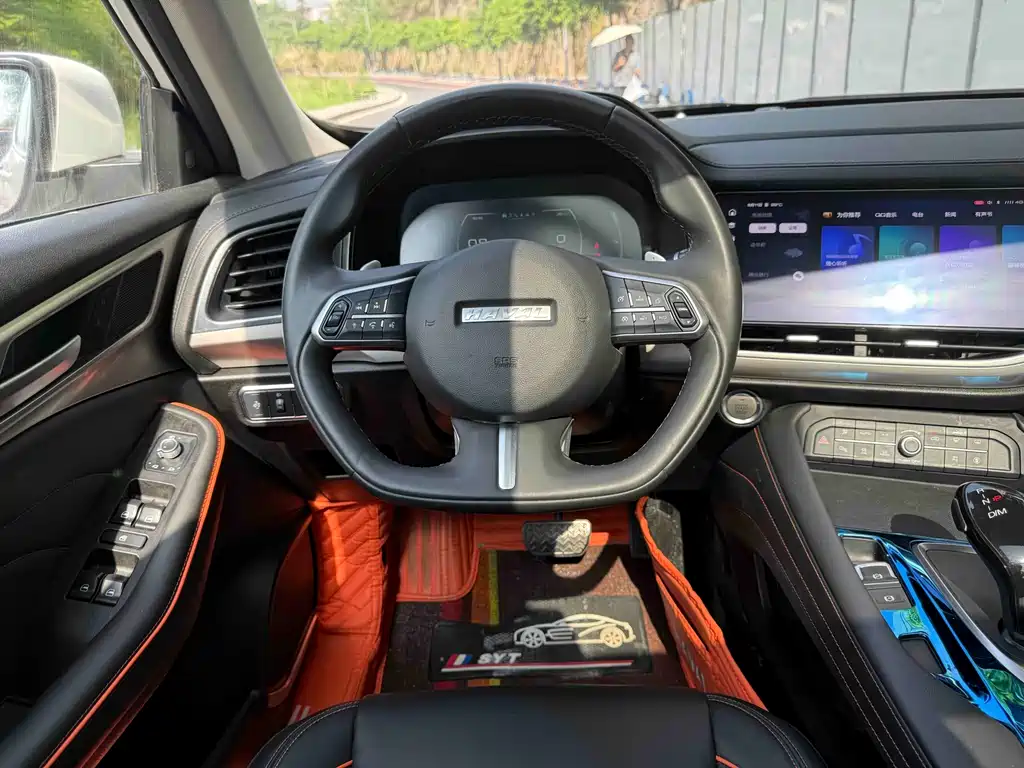 Haval F7 — миниатюра 5