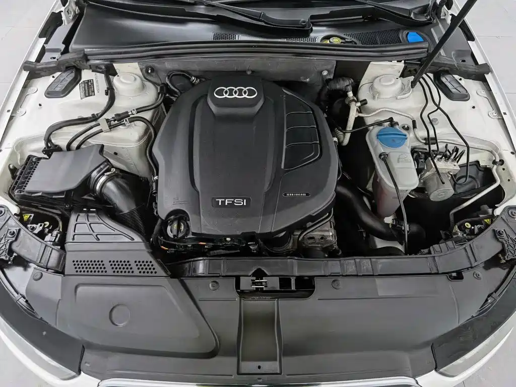 Audi A4L 2016 45 TFSI quattro Sport