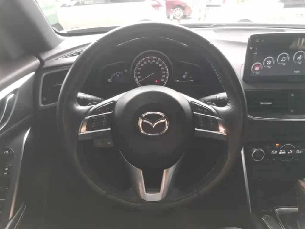 Mazda CX-4 — миниатюра 11