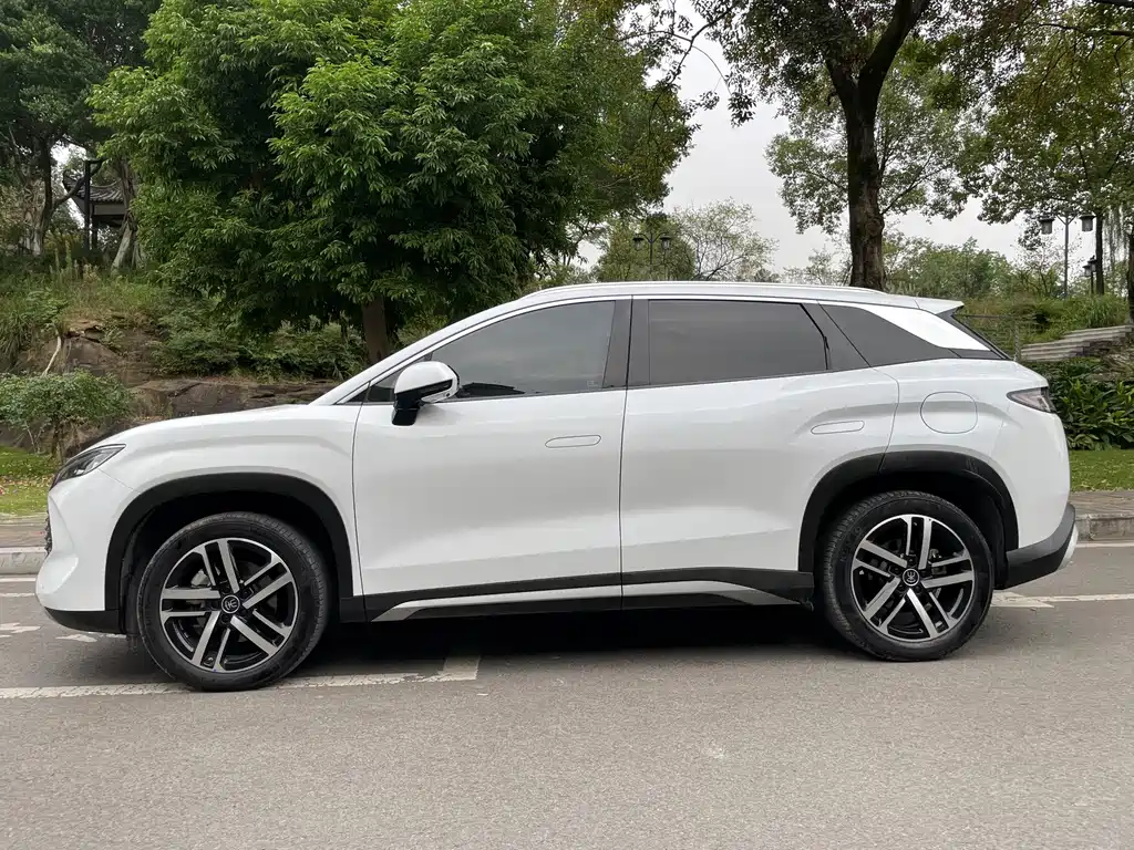 BYD L DM-i — миниатюра 4