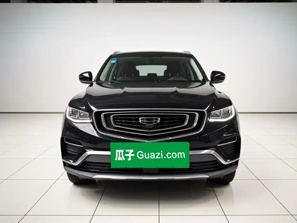 Geely Boyue — миниатюра 2