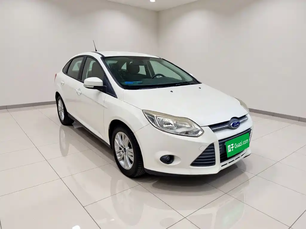 Ford Focus — миниатюра 3