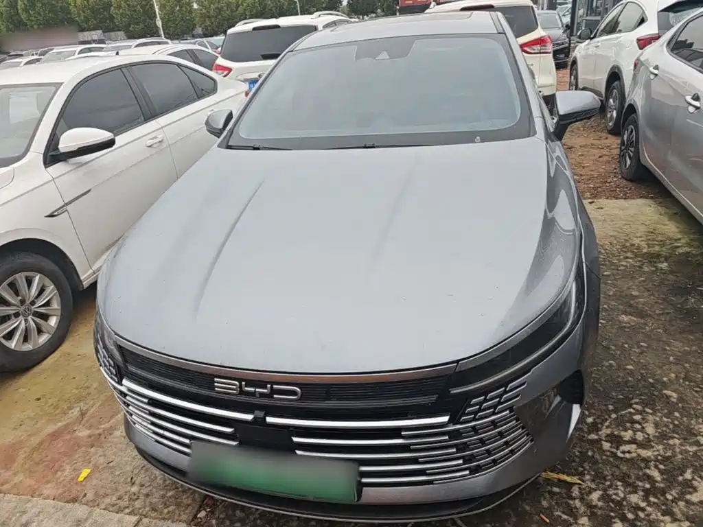 BYD Destroyer 05 — миниатюра 3