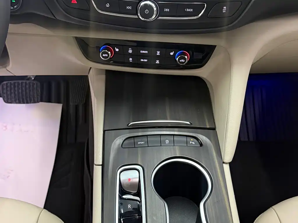 Buick Regal — миниатюра 8