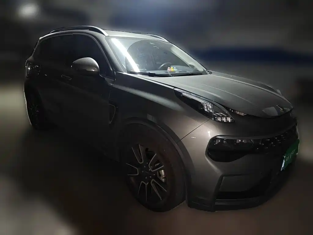Lynk & Co 01 — миниатюра 3