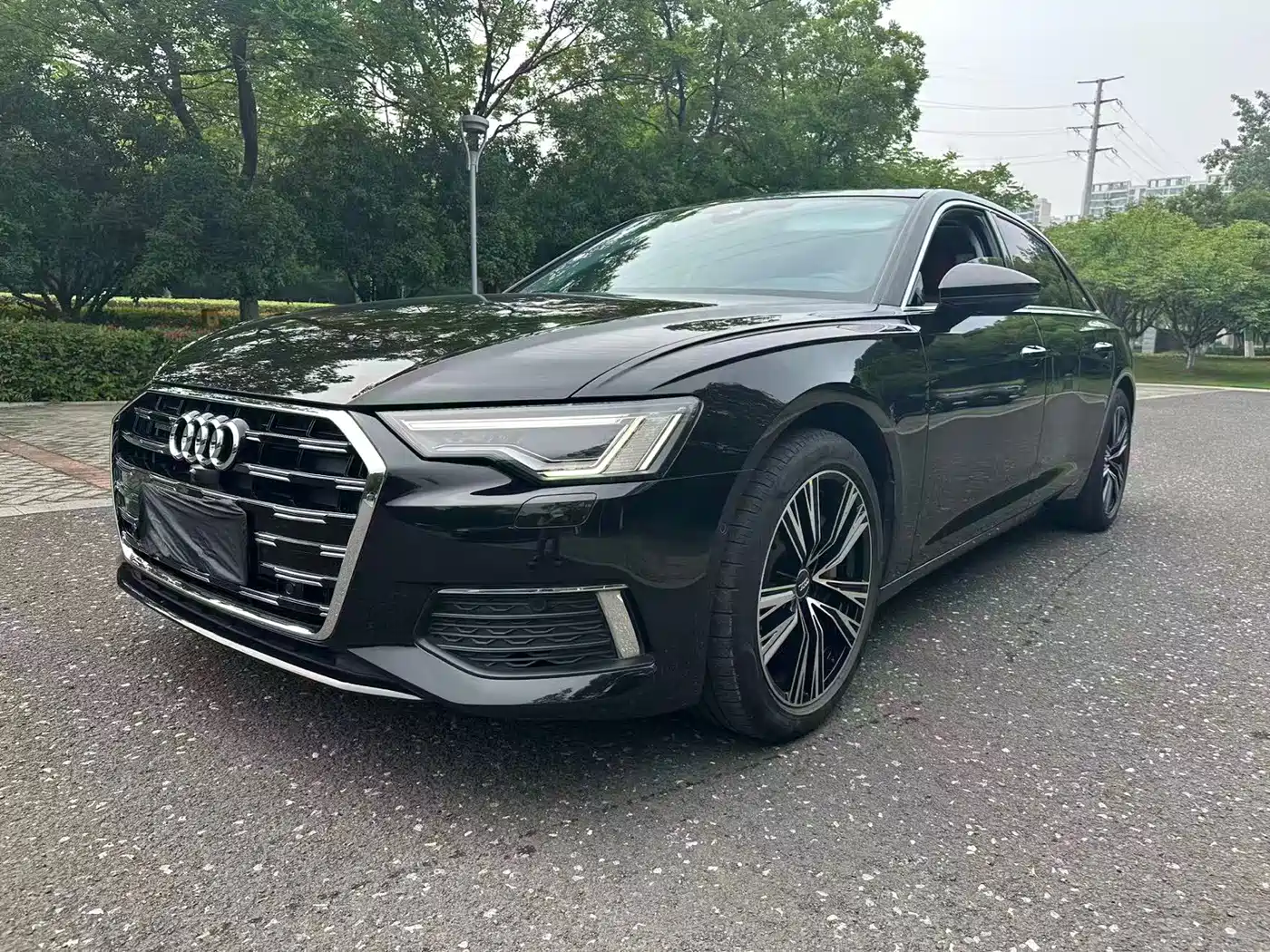 Audi A6L