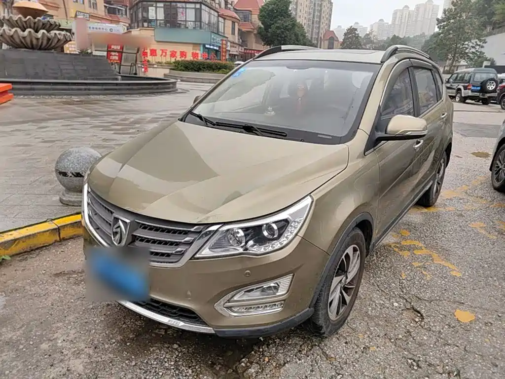 Baojun 560