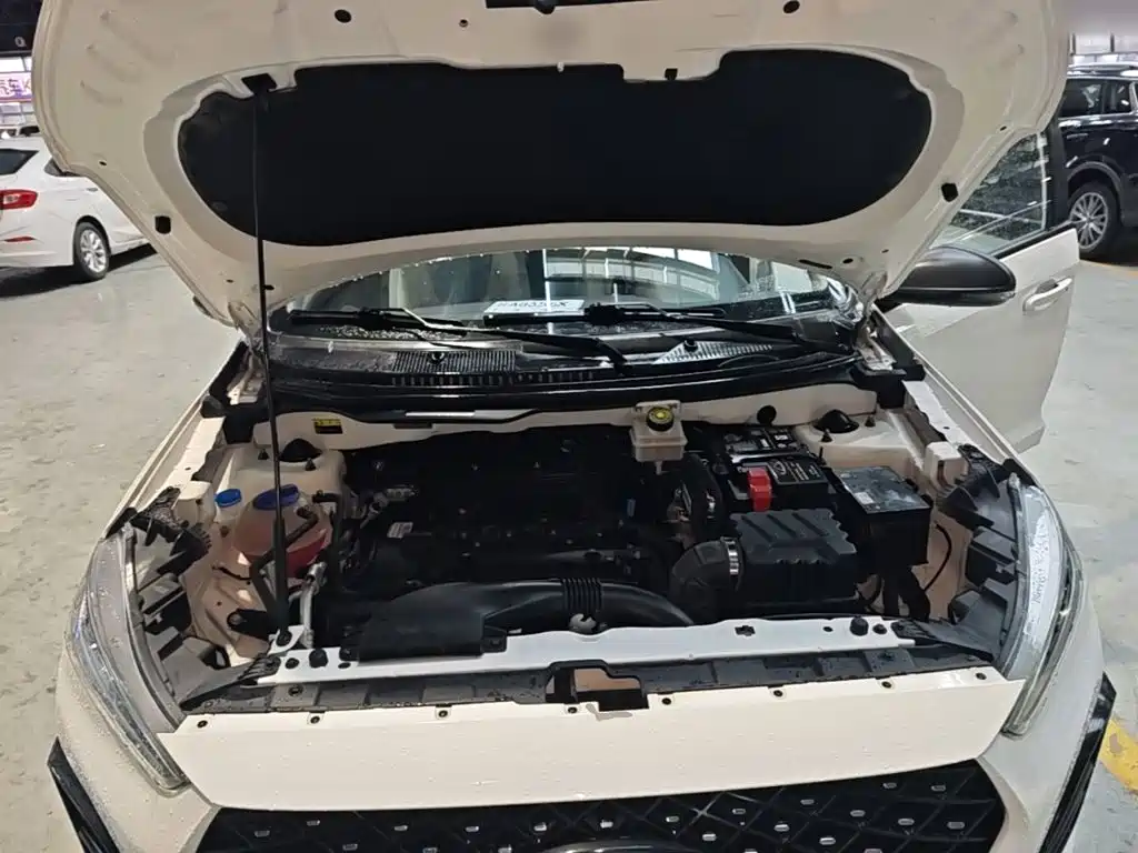 Chery Tiggo 3x — миниатюра 20
