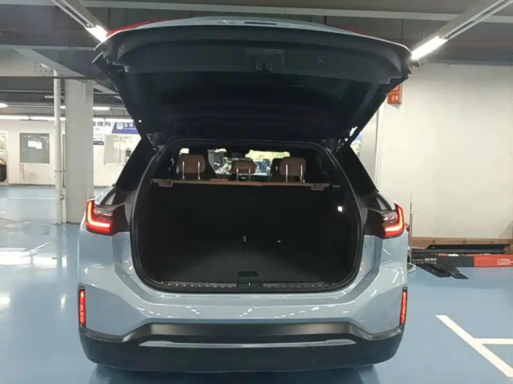 NIO ES6 — миниатюра 19