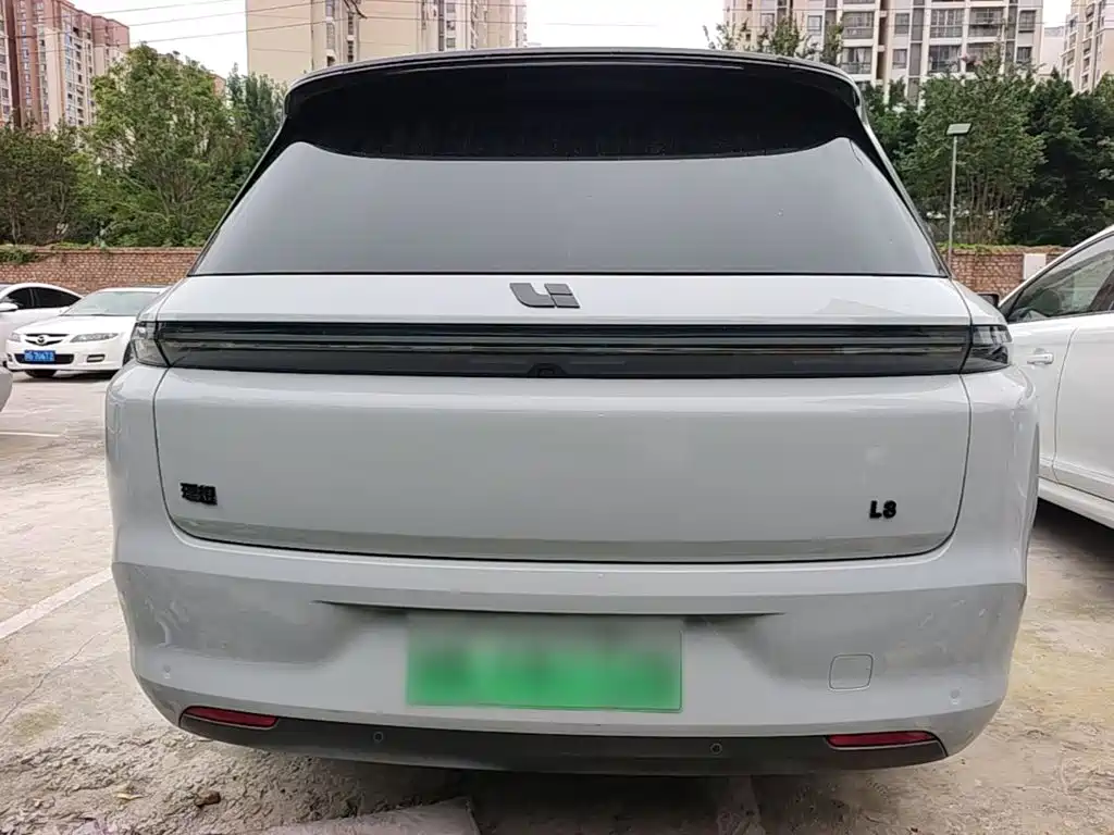 Li Auto Li L8 — миниатюра 6