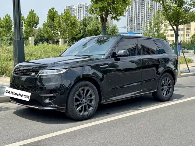 2024 Land Rover Range Rover Sport