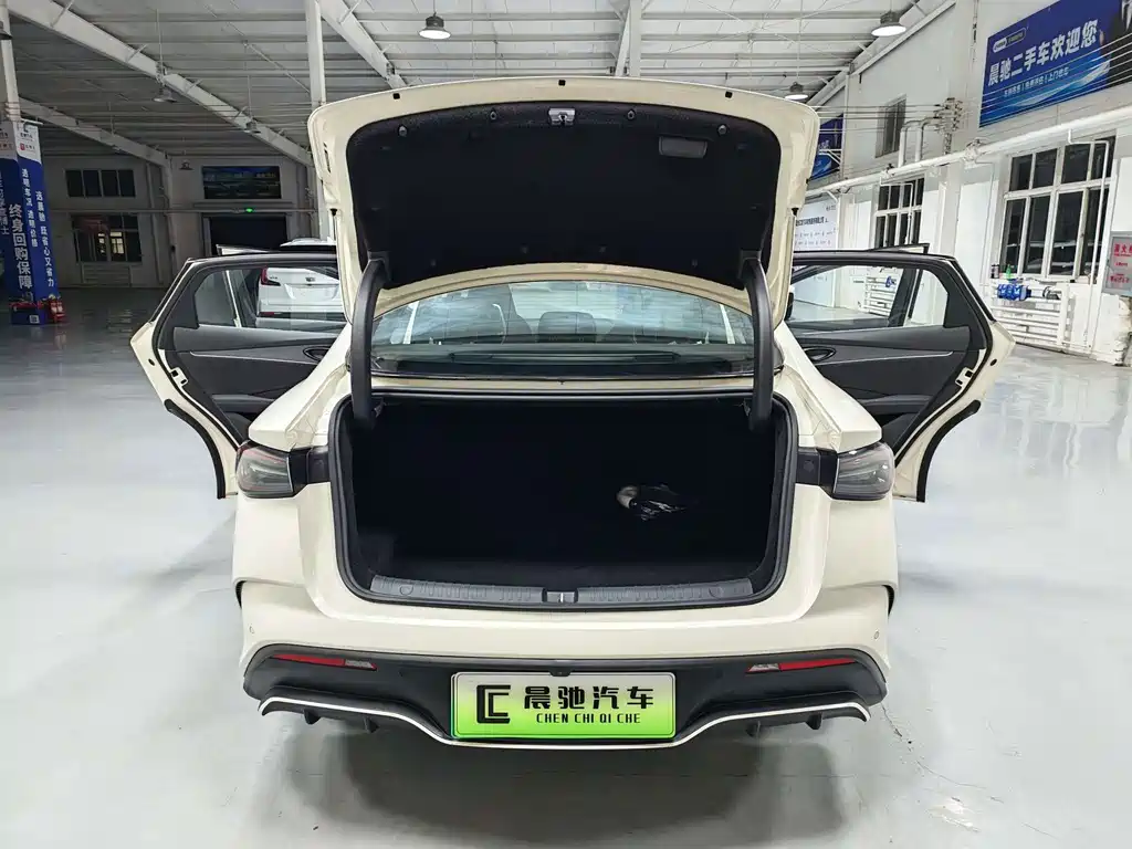 BYD Seal 06 — миниатюра 16