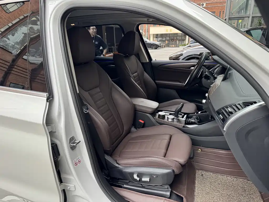 BMW X3 — миниатюра 20