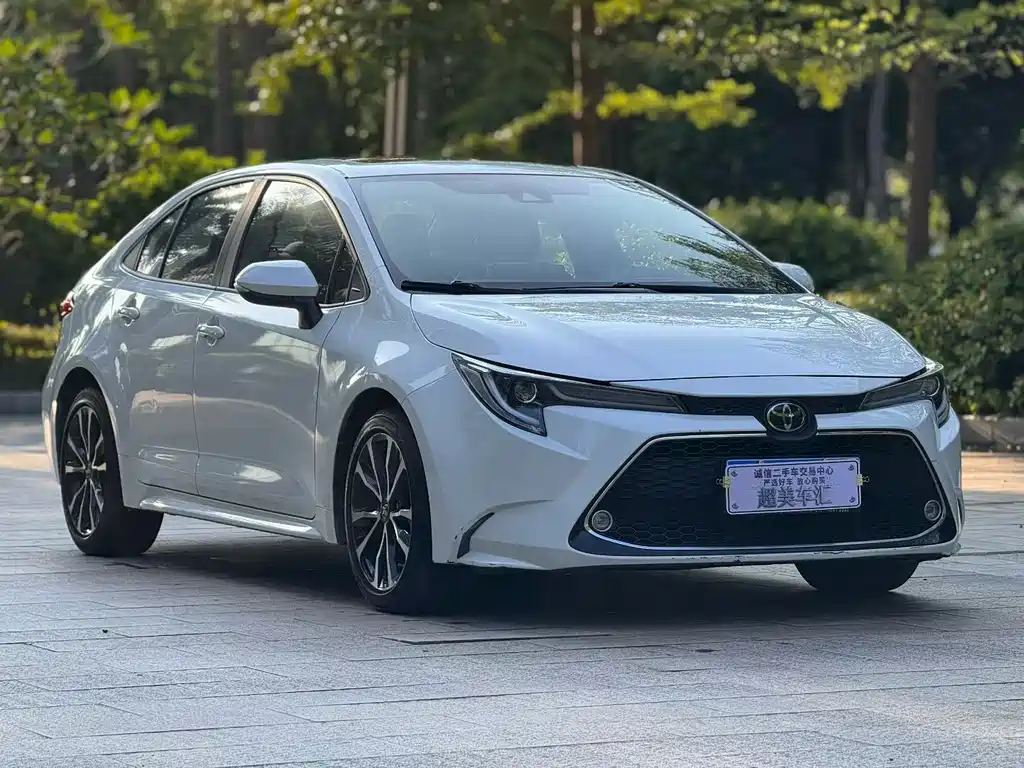 Toyota Levin — миниатюра 3