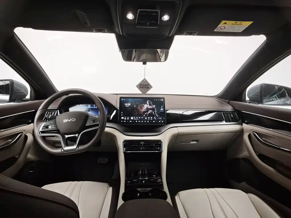BYD PLUS New Energy — миниатюра 18