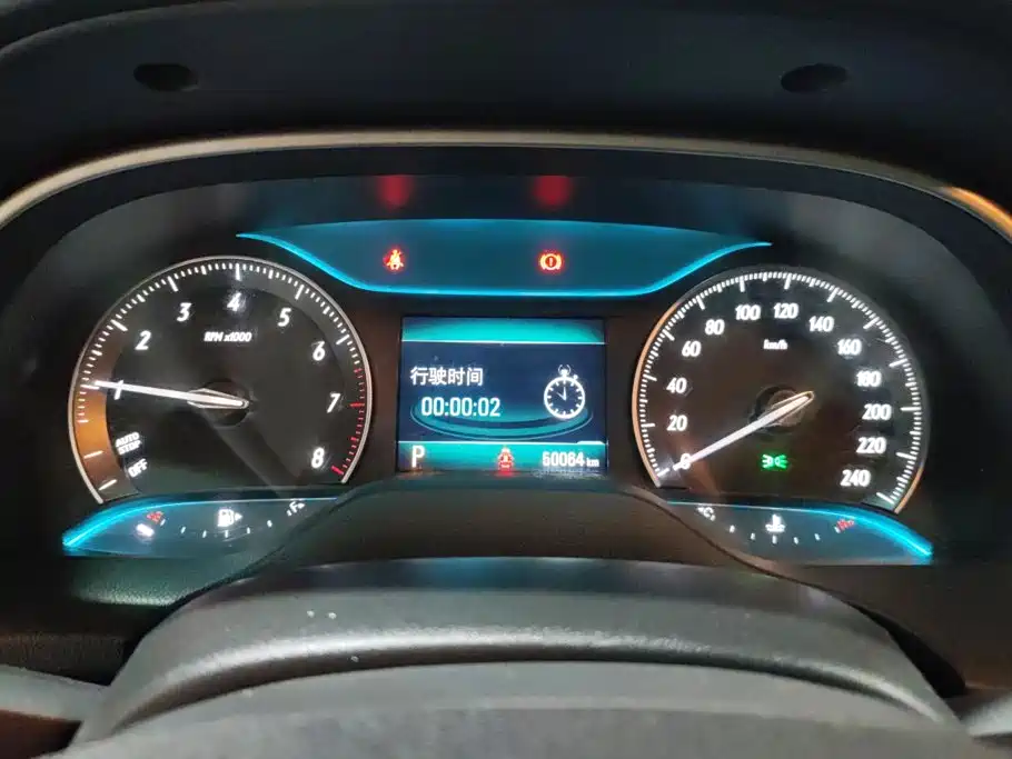 Buick Excelle — миниатюра 14