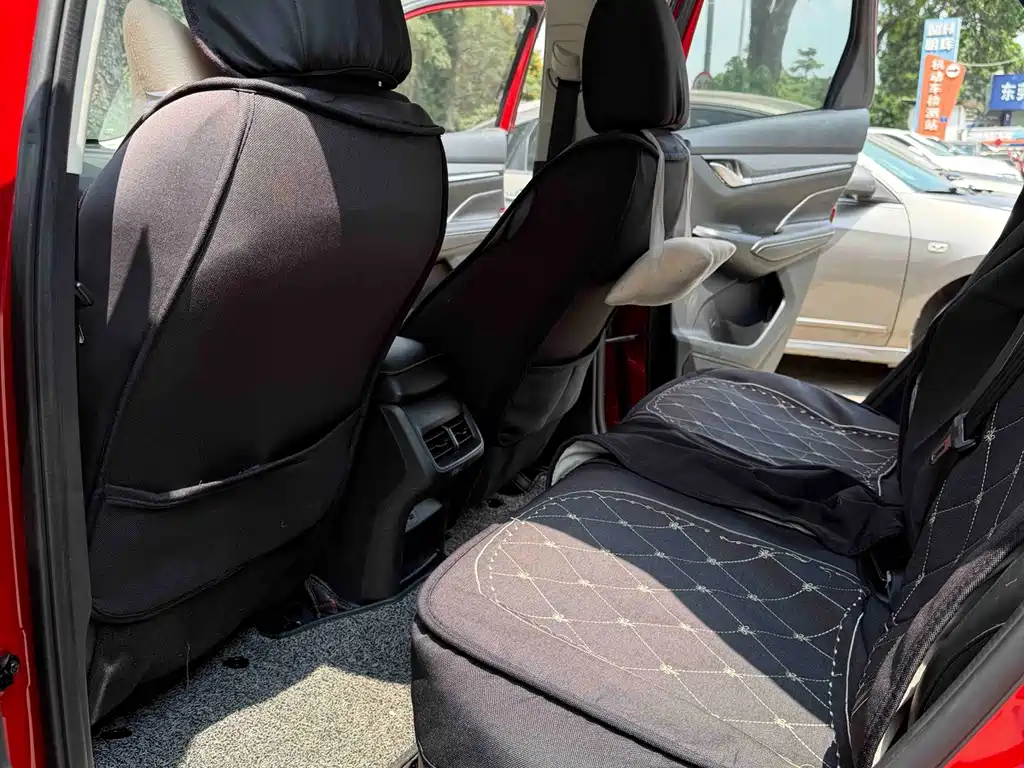 Changan CS55PLUS — миниатюра 14