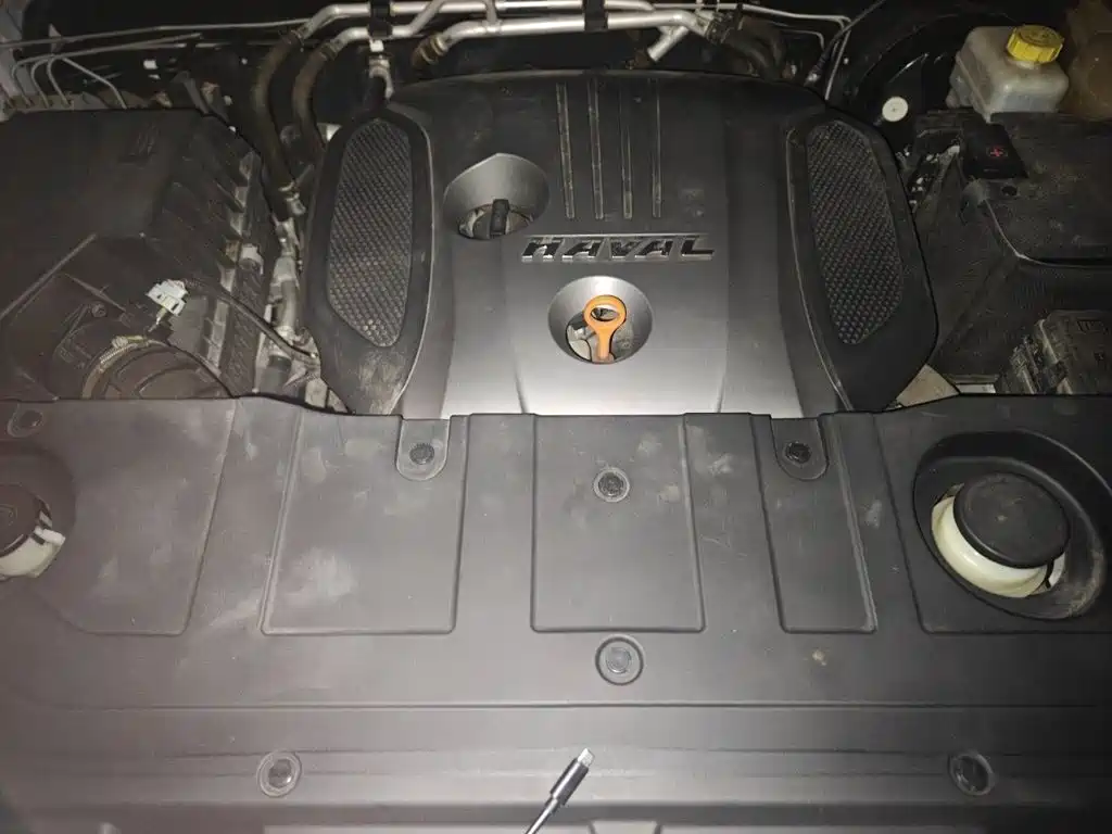 Haval H9 — миниатюра 17