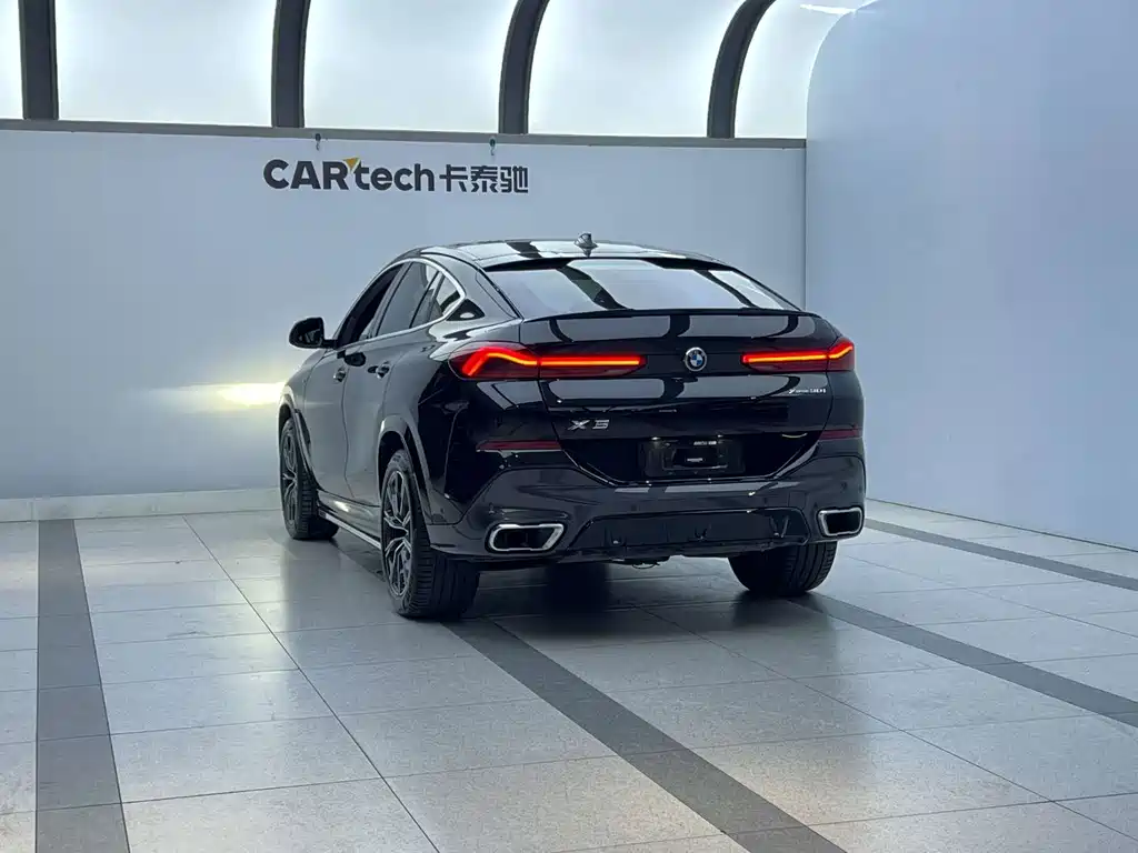BMW X6 — миниатюра 4